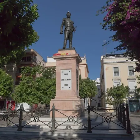 アパート En Casco Antiguo - Plaza De La Gavidia *