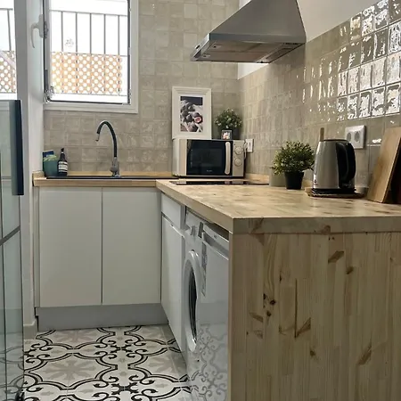 En Casco Antiguo - Plaza De La Gavidia Apartamento Sevilla